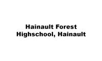 Hainault Forest Highschool